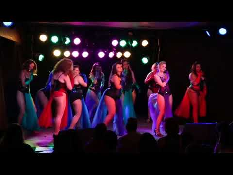 Sugar Blue Burlesque East Vic Park Advanced Classic