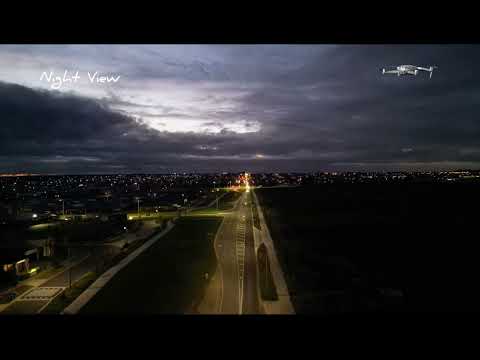 Discover the world from above.