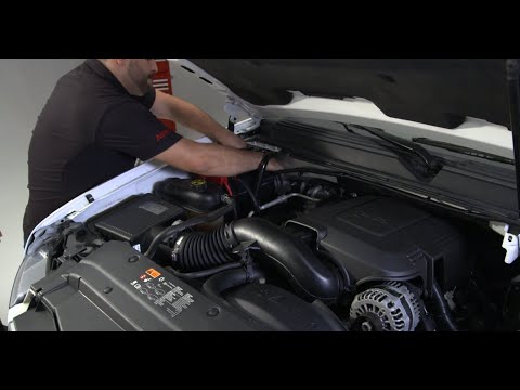 GM Electronic Throttle body (ETB) Relearn Procedures (en) | Astemo Aftermarket