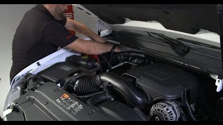 GM Electronic Throttle body (ETB) Relearn Procedures (en) | Astemo Aftermarket