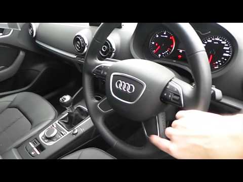 151D32243 - 2015 Audi A3 SB 1.6 TDI 110 SE - Audi North Dublin 27,995