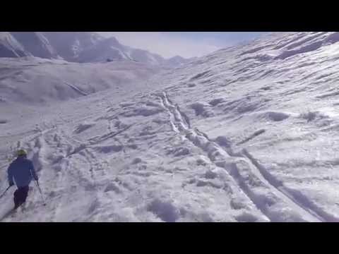 SCUOL OFF PISTE 20/03/2014