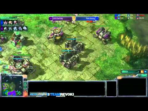 $100 BO7 Showmatch - RevJsung vs ESCGoody