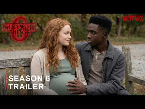 Stranger Things Season 6 - Trailer (2027) Sadie Sink, Caleb McLaughlin | Netflix Concept