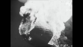 Explaining the Hindenburg Explosion with Ideal Gas Law (school project)