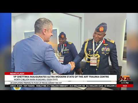 Nationwide News | 5th April 2025 | NTA