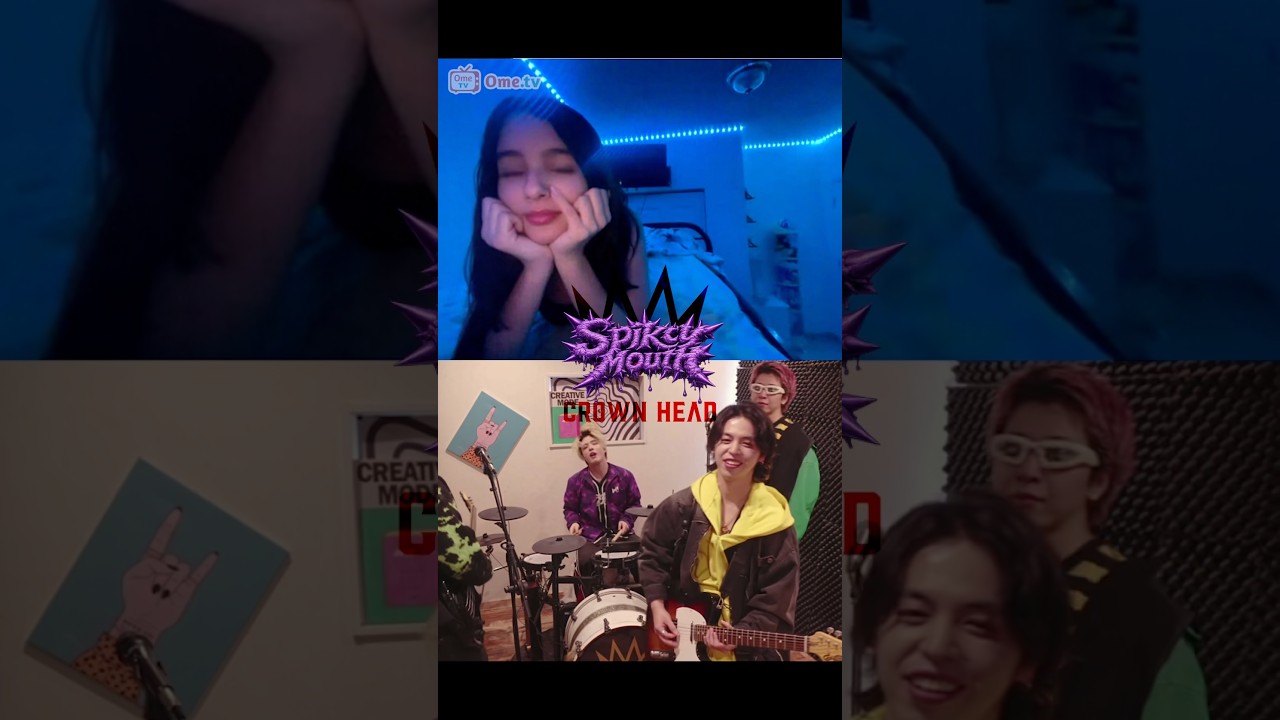 キュートなガールに🦔　@c@crownhead_jp#英語 #英会話