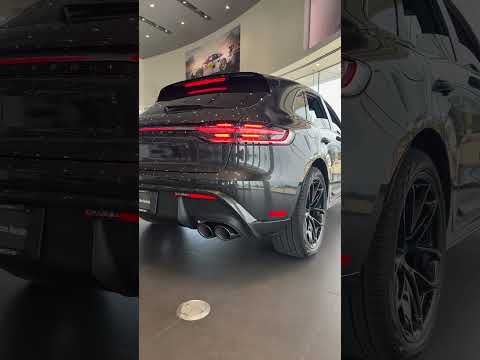 Thumbnail for 2024 Porsche Macan GTS Cold Start #porschelife #porschemacangts #porsche #macangts #coldstart #gts by Porsche Macan