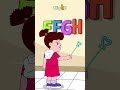 ABCD In The Morning Brush Your Teeth Shorts Divatheseries Animation