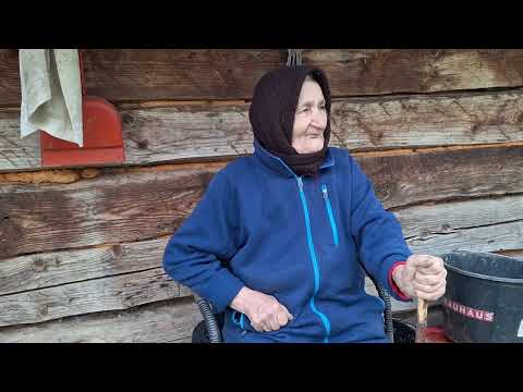 «88-річна бабуся, яка все робить сама — неймовірно!»