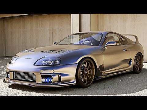 Ultimate Toyota Supra MK4 Sound Compilation