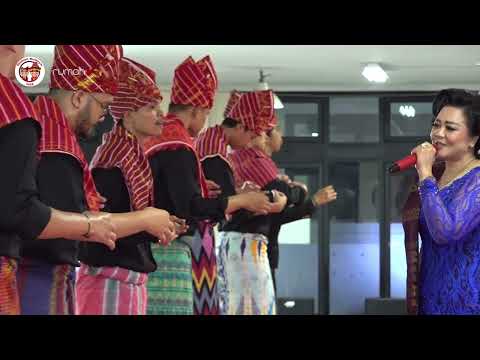 Guro-guro Aron Landek Aron Simantek Br Peranginangin | Malam Budaya Permata GBKP Rawamangun (20/07)