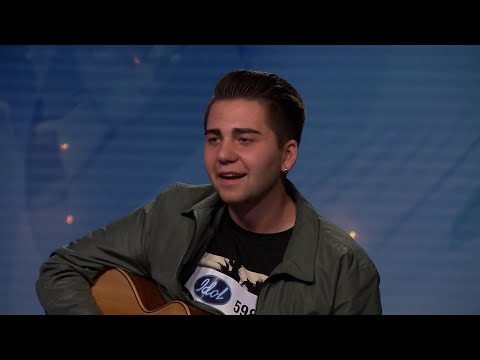 Ismar Besic - Thank U Next av Ariana Grande, Dancing With a Stranger av Sam Sm… - Idol Sverige (TV4)