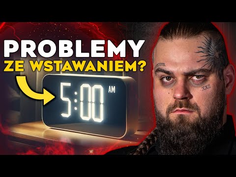 WHY SELF-DISCIPLINE IS A FAKE? How to get up in the morning and get a good night's sleep?