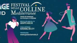 Festival delle Colline Mediterranee 2020