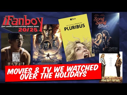 Marty Supreme, Avatar: Fire & Ash, Pluribus, When Harry Met Sally and more Movies and TV Reviews