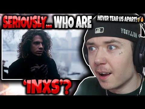 HIP HOP FAN'S FIRST TIME HEARING 'INXS - Never Tear Us Apart' | GENUINE REACTION