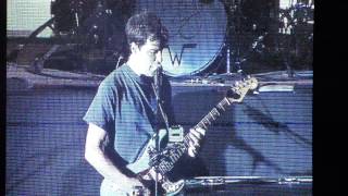 Weezer - My Name Is Jonas (Live Sidney Myer Music Bowl on 16th January 2013)