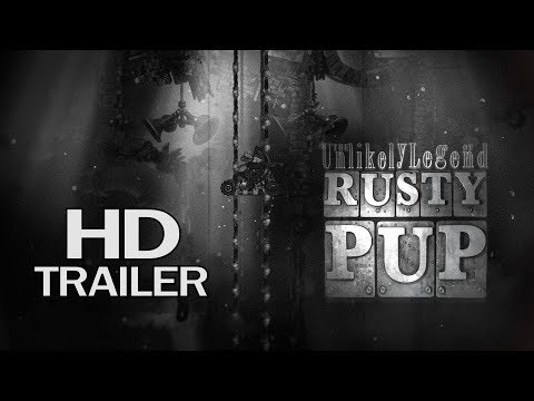 LAUNCH TRAILER - The Unlikely Legend Of Rusty Pup thumbnail