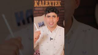 Una pluma para tu teléfono!