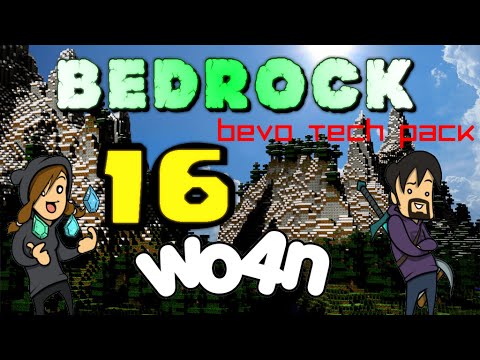 Wo4n: Minecraft Bedrock - Säsong 2 [16]