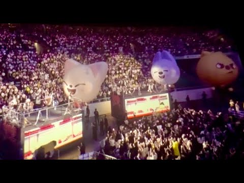 [25.05.18] Stray Kids DominATE Shizuoka Super Board & I Like It #straykids #dominate