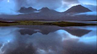 Mist Covered Mountains Bagpipes