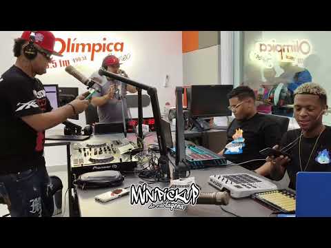 It's hot Remix DJ Minor and small (The threat)🥵💯🔥