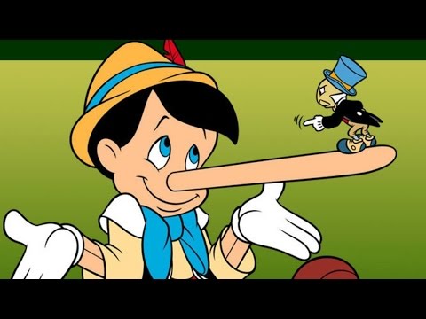 PINOCCHIO KIDS STORY