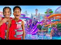 WE WENT TO THE CRAZIEST WATER PARK IN THE WORLD