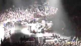 Hatesphere Royal Arena opening 03022017