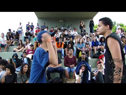 Mike & Hokage x Peninha & Yojin | FINAL | 79° Batalha do Villa