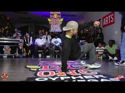Devcon Vs Jazzy J - Top 16 - Red Bull BC One Las Vegas Cypher 2022 - BNC