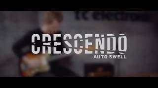 0% Talk 100% Tones - Crescendo Auto Swell