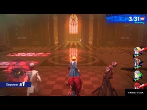 Yeah, Mitsuru is a great damage dealer