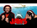 Jaws 1975 First Time Watching Movie Reaction