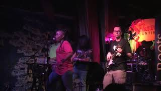 &quot;Shine Eye Gal&quot; - Black Uhuru cover by Roots From The Clay [Official SXSW 2019 Reggae Showcase]