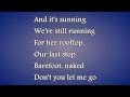 On our way - The Royal Concept Lyrics 