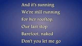 On our way - The Royal Concept Lyrics