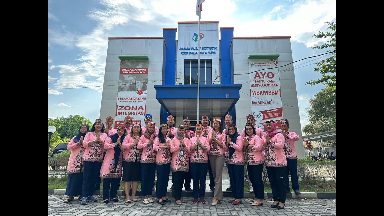 Insan Statistik Teladan (IST) | Febrim Sipayung | BPS Kota Palangka Raya