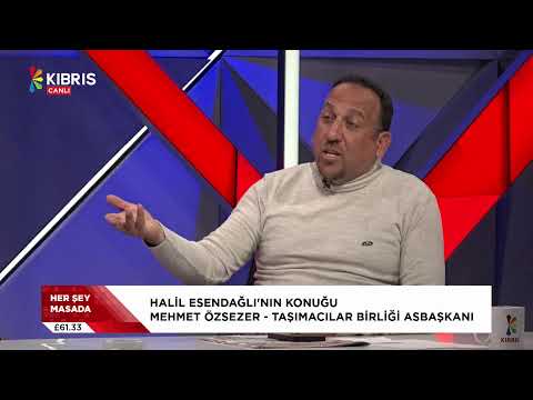 HER ŞEY MASADA - MEHMET ÖZSEZER
