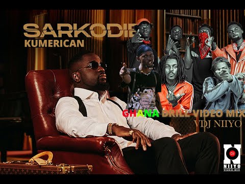 Ghana Drill Hip Hop Music Video MIx vdj Niiyo