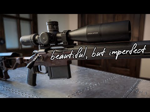 Christensen MPR: My dream gun, or lipstick on a pig?