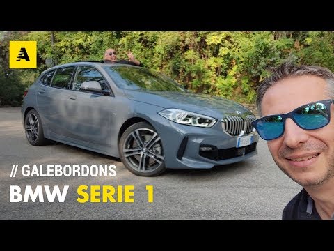 BMW Serie 1 | In anteprima la 120d nelle mani dei Galebordons
