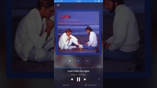 America - loves worn out again