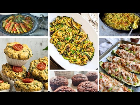 Zucchini Cake without Added Fat