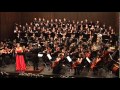 P. Mascagni - "Cavalleria Rusticana". Regina Coeli. Ainhoa Arteta - Orquesta y Coro Gaos