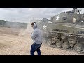 Drive and Shoot REAL TANKS at Drive Tanks in Texas | Localish