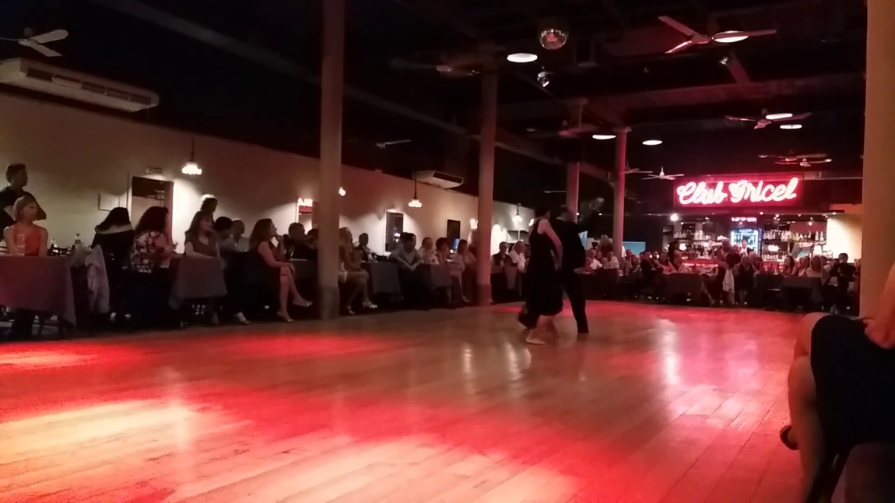 Analia Vega y Marcelo Varela 4/4 - zamba