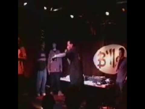 The Bol Briz Live 2000, Philly HipHop, Arrakis Records